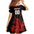 Custom Canada Lacrosse 2025 Family Matching Mermaid Dress and Hawaiian Shirt Our Country and Our Game