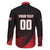 Custom Canada Lacrosse 2025 Family Matching Mermaid Dress and Hawaiian Shirt Our Country and Our Game