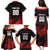 Custom Canada Lacrosse 2025 Family Matching Puletasi and Hawaiian Shirt Our Country and Our Game