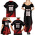 Custom Canada Lacrosse 2025 Family Matching Summer Maxi Dress and Hawaiian Shirt Our Country and Our Game