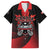 Custom Canada Lacrosse 2025 Family Matching Tank Maxi Dress and Hawaiian Shirt Our Country and Our Game