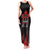 Custom Canada Lacrosse 2025 Family Matching Tank Maxi Dress and Hawaiian Shirt Our Country and Our Game