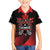 Custom Canada Lacrosse 2025 Family Matching Tank Maxi Dress and Hawaiian Shirt Our Country and Our Game