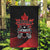 Canada Lacrosse 2025 Garden Flag Our Country and Our Game