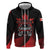 Custom Canada Lacrosse 2025 Hoodie Our Country and Our Game