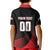 Custom Canada Lacrosse 2025 Kid Polo Shirt Our Country and Our Game