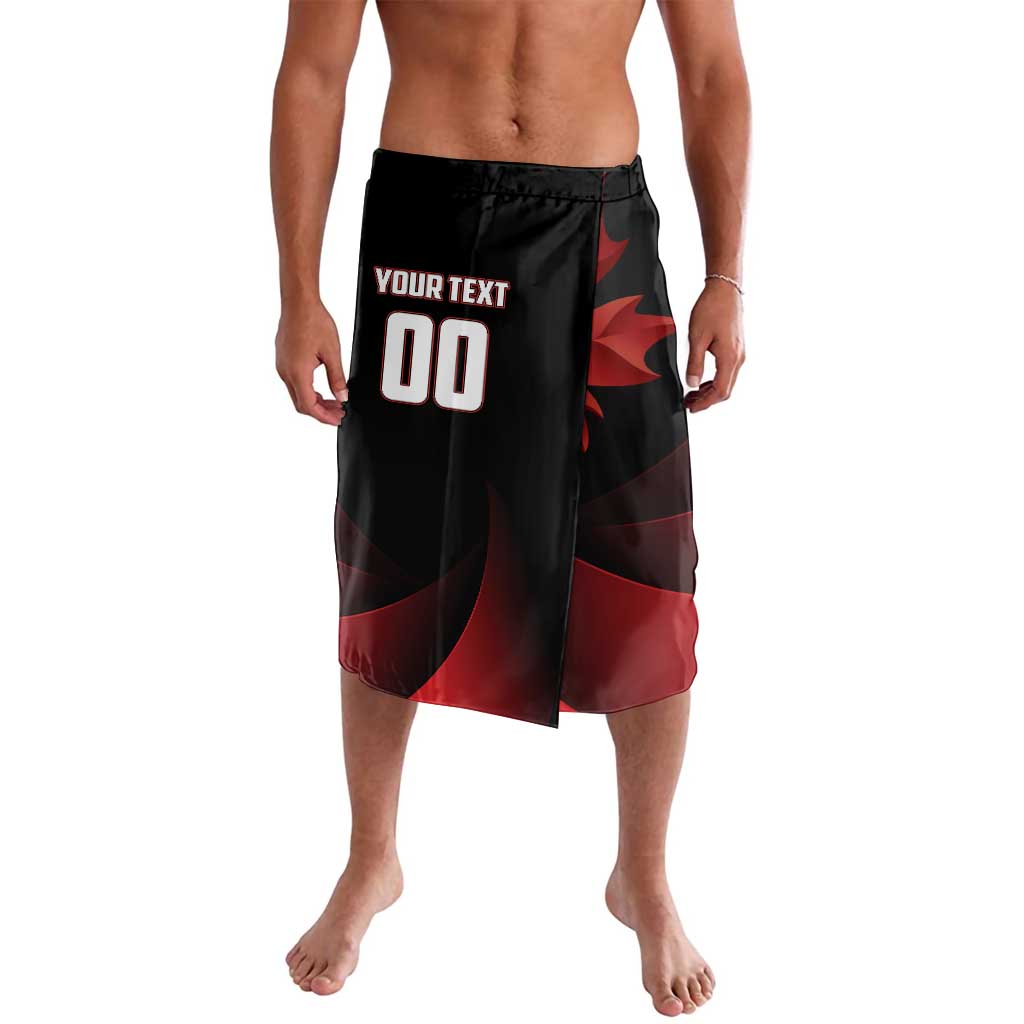 Custom Canada Lacrosse 2025 Lavalava Our Country and Our Game