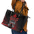 Canada Lacrosse 2025 Leather Tote Bag Our Country and Our Game