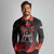 Custom Canada Lacrosse 2025 Long Sleeve Polo Shirt Our Country and Our Game