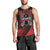 Custom Canada Lacrosse 2025 Men Tank Top Our Country and Our Game