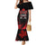Custom Canada Lacrosse 2025 Mermaid Dress Our Country and Our Game