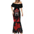 Custom Canada Lacrosse 2025 Mermaid Dress Our Country and Our Game