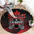 Canada Lacrosse 2025 Round Carpet Our Country and Our Game