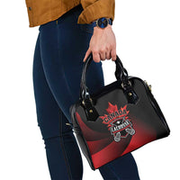 Canada Lacrosse 2025 Shoulder Handbag Our Country and Our Game