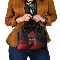 Canada Lacrosse 2025 Shoulder Handbag Our Country and Our Game