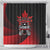 Canada Lacrosse 2025 Shower Curtain Our Country and Our Game