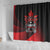 Canada Lacrosse 2025 Shower Curtain Our Country and Our Game