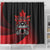 Canada Lacrosse 2025 Shower Curtain Our Country and Our Game
