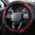 Canada Lacrosse 2025 Steering Wheel Cover Our Country and Our Game
