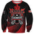 Custom Canada Lacrosse 2025 Sweatshirt Our Country and Our Game