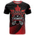 Custom Canada Lacrosse 2025 T Shirt Our Country and Our Game