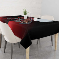 Canada Lacrosse 2025 Tablecloth Our Country and Our Game