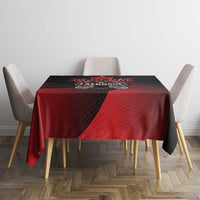 Canada Lacrosse 2025 Tablecloth Our Country and Our Game