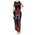 Custom Canada Lacrosse 2025 Tank Maxi Dress Our Country and Our Game