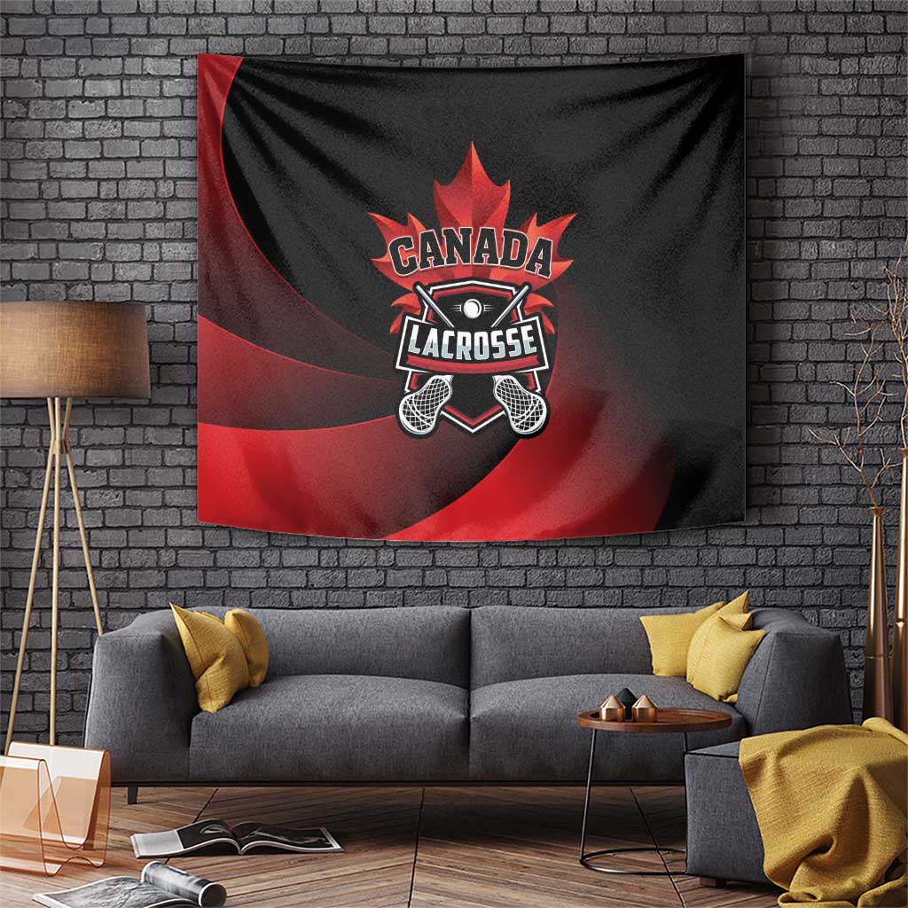 Canada Lacrosse 2025 Tapestry Our Country and Our Game