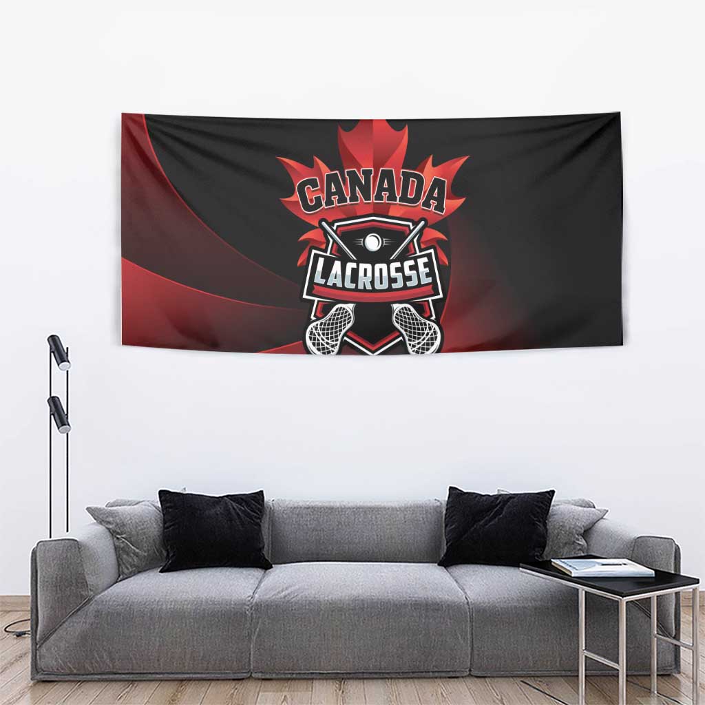 Canada Lacrosse 2025 Tapestry Our Country and Our Game