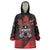 Custom Canada Lacrosse 2025 Wearable Blanket Hoodie Our Country and Our Game