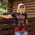 Custom Canada Lacrosse 2025 Women Polo Shirt Our Country and Our Game