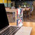 Personalized Baseball Dominican Republic Skinny Tumbler Come On Team DR Grunge Style