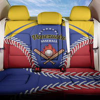 Baseball Venezuela Back Car Seat Cover Team Venezuela Go Champions