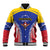Custom Baseball Venezuela Baseball Jacket Team Venezuela Go Champions