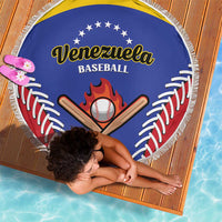 Baseball Venezuela Beach Blanket Team Venezuela Go Champions