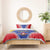 Baseball Venezuela Bedding Set Team Venezuela Go Champions