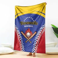 Baseball Venezuela Blanket Team Venezuela Go Champions