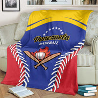 Baseball Venezuela Blanket Team Venezuela Go Champions