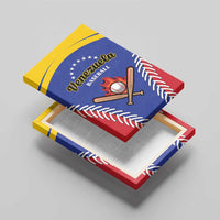Baseball Venezuela Canvas Wall Art Team Venezuela Go Champions