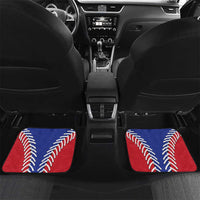Baseball Venezuela Car Mats Team Venezuela Go Champions