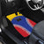 Baseball Venezuela Car Mats Team Venezuela Go Champions