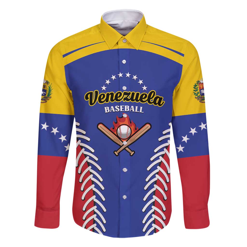 Custom Baseball Venezuela Family Matching Tank Maxi Dress and Hawaiian Shirt Team Venezuela Go Champions