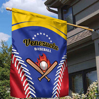 Baseball Venezuela Garden Flag Team Venezuela Go Champions