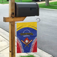 Baseball Venezuela Garden Flag Team Venezuela Go Champions