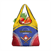 Baseball Venezuela Grocery Bag Team Venezuela Go Champions