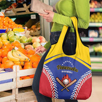 Baseball Venezuela Grocery Bag Team Venezuela Go Champions