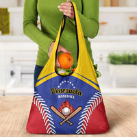 Baseball Venezuela Grocery Bag Team Venezuela Go Champions
