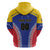 Custom Baseball Venezuela Hoodie Team Venezuela Go Champions