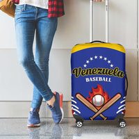 Baseball Venezuela Luggage Cover Team Venezuela Go Champions